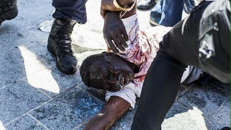 Les riverains choqués par la violence du démantèlement du camp de la rue Pajol (VIDEO)
