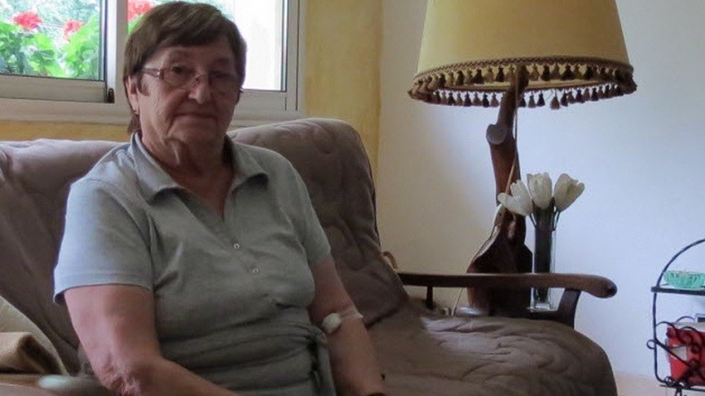 Micheline, 86 ans, condamnée à faire ses valises