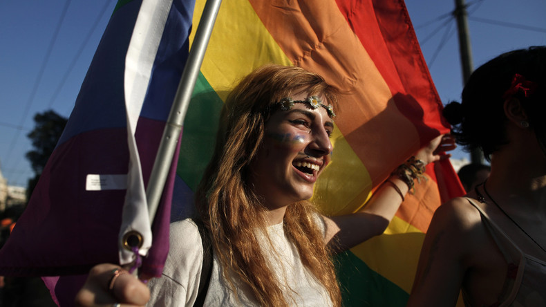 La Grèce s'apprête à autoriser l’union de personnes du même sexe