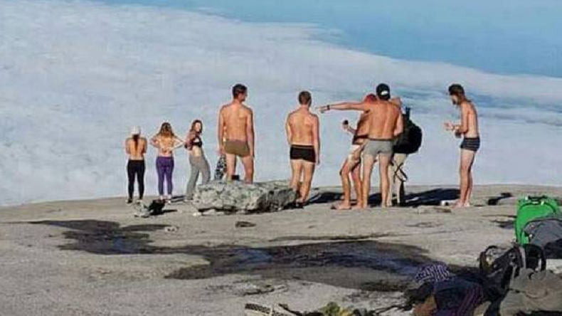 Malaisie : les touristes exhibitionnistes accusés d'avoir provoqué un séisme expulsés