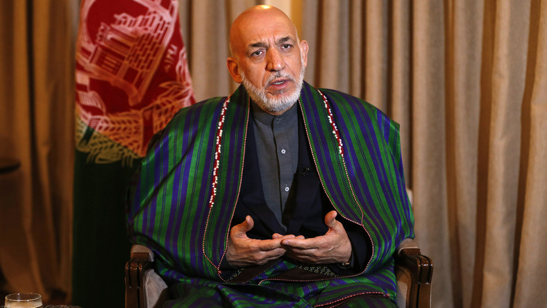 Hamid Karzaï : Daesh aura besoin d’«un coup de main de l’étranger» pour s’étendre en Afghanistan