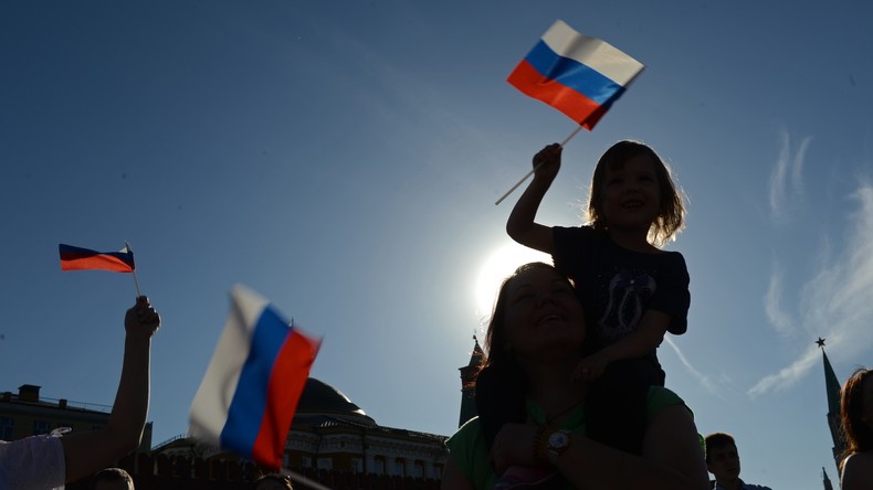 De Vladivostok à la Crimée, la Russie célèbre sa fête nationale