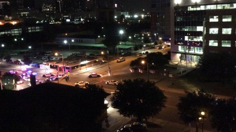 La police de Dallas confirme la mort de l’auteur de l’attaque du commissariat touché par un sniper