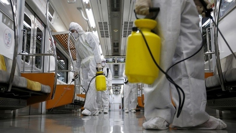 Le coronavirus Mers fait son chemin en Corée du Sud : 14 victimes depuis fin mai