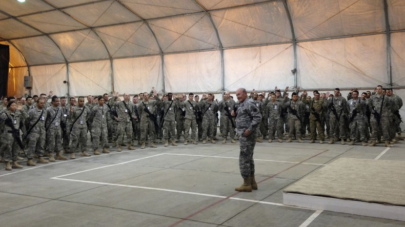 Lawrence Wilkerson : La stratégie meurtrière des Etats-Unis en Irak n’aboutira à rien