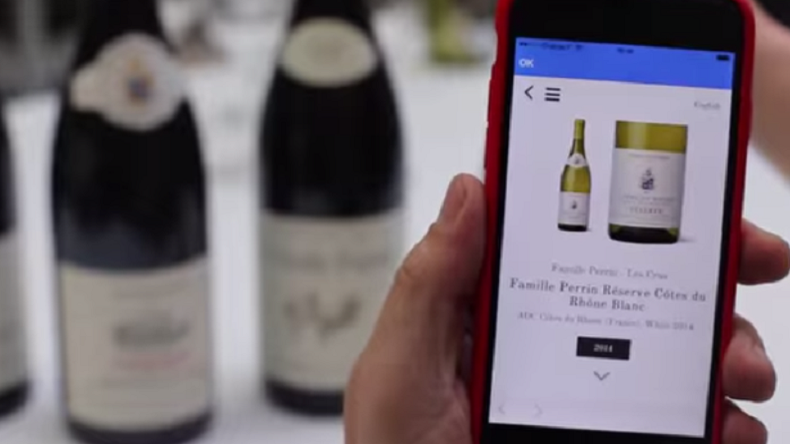 «Mets de l'eau dans ton vin» : deux applis, un conflit