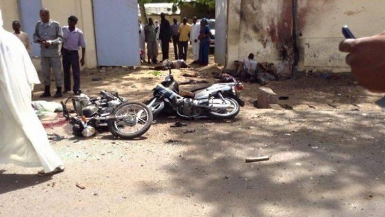 Tchad: N'Djamena touchée par un double attentat-suicide