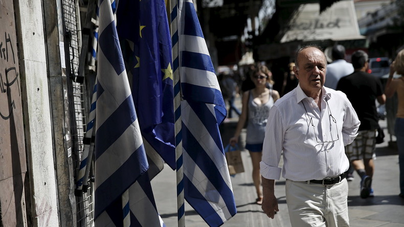 Grèce: vers le défaut?