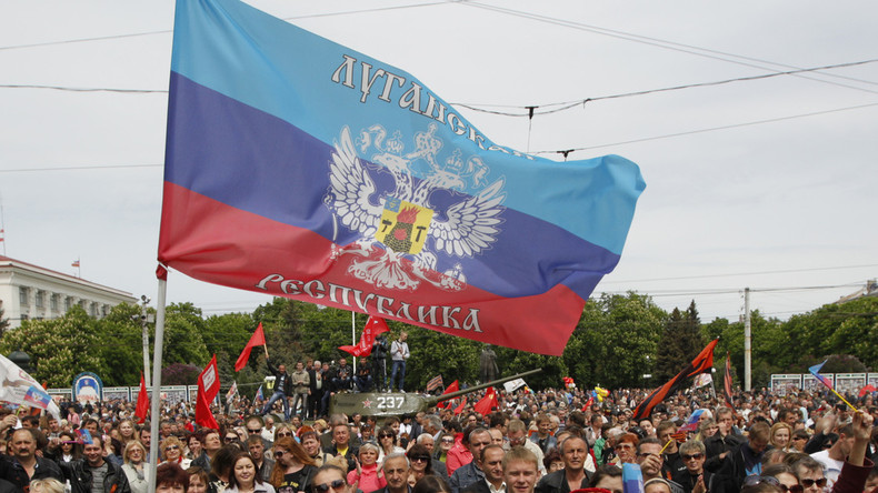 Un membre de l'ambassade d'Ukraine à Paris démissionne pour rentrer à Lougansk