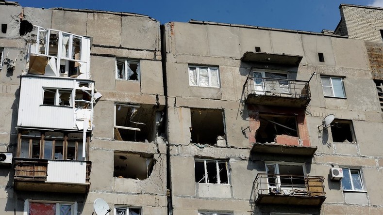 Le journaliste de l'AFP blessé à Donetsk témoigne de son expérience