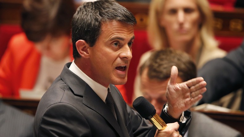 Manuel Valls ne peut pas situer la Réunion alors qu’il s’y trouve