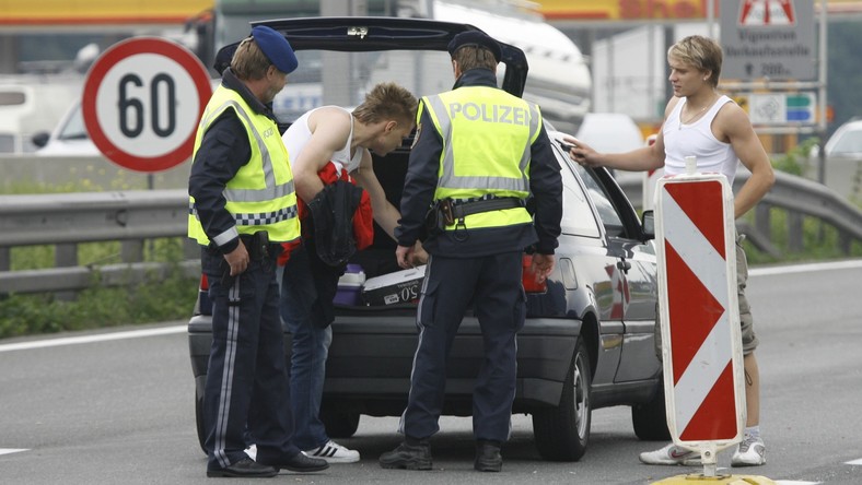 Des ministres de Länder allemands veulent une fermeture temporaire des frontières
