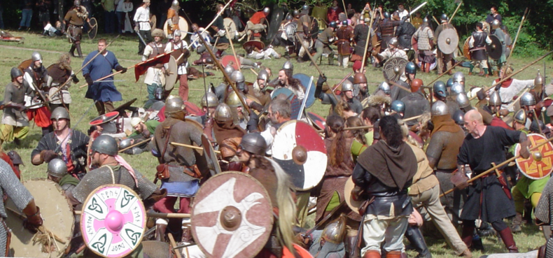 Après un millénaire les Normands se déchireront-ils sur leurs origines vikings ?