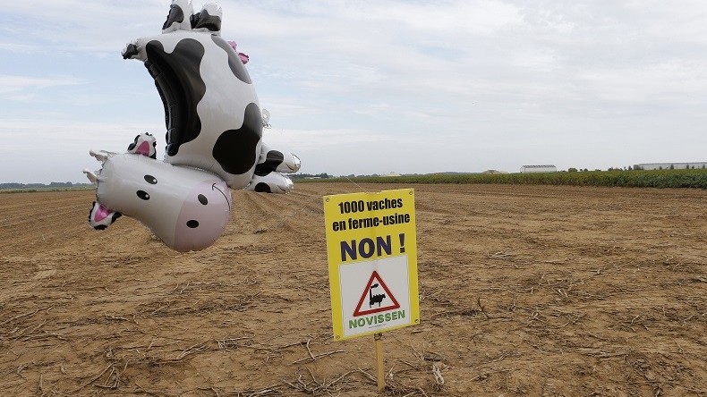 Le procès plutôt «vache» des militants de la Confédération Paysanne