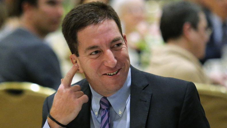 Le Sunday Times veut censurer Glenn Greenwald