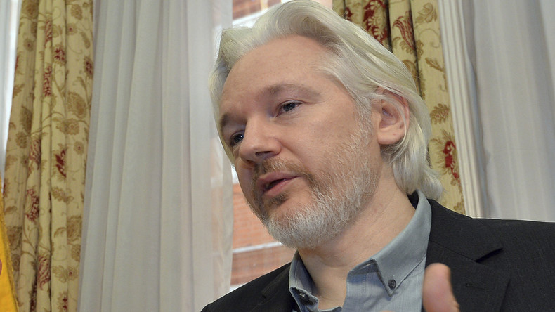 Assange qualifie les procureurs suédois d’«irresponsables» après l’annulation de son interrogatoire