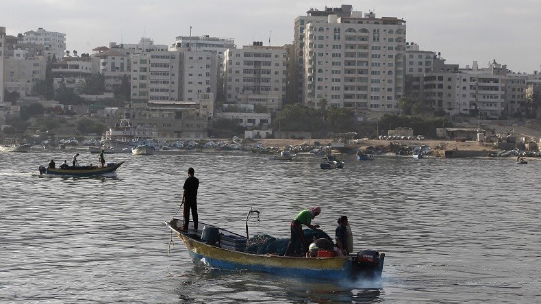Une nouvelle flotille veut rompre le siège de Gaza