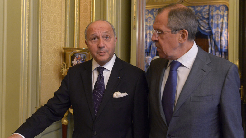 René Naba : « Sergueï Lavrov versus Laurent Fabius : KO technique »
