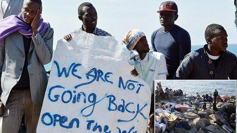 L'UE part en guerre contre le trafic de migrants