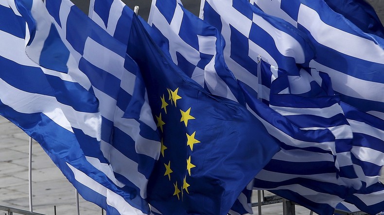 La Grèce à l'heure des choix, entre la peste ou le choléra