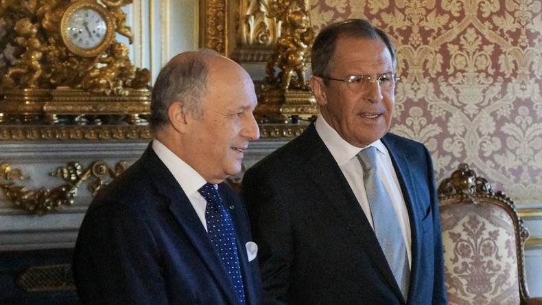 Le scandale des écoutes américaines fait sourire le chef de la diplomatie russe