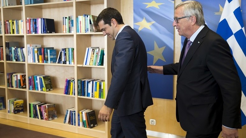Grèce : des discussions au forceps jusqu'au bout de la nuit ?