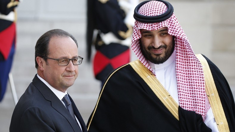 France et Arabie saoudite, une relation stratégique en or