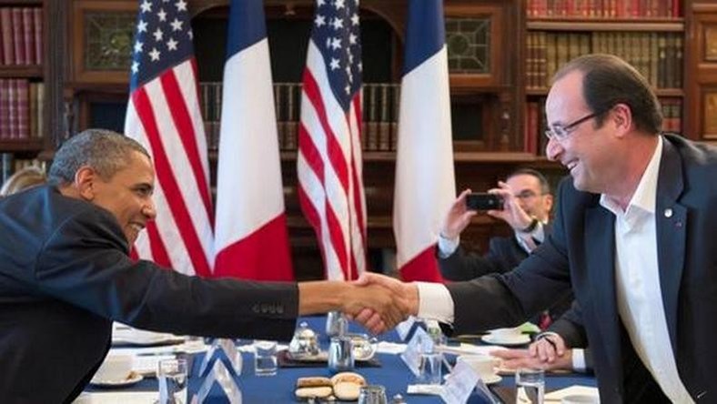 Roland Dumas : la France glisse «sous le chapeau américain»