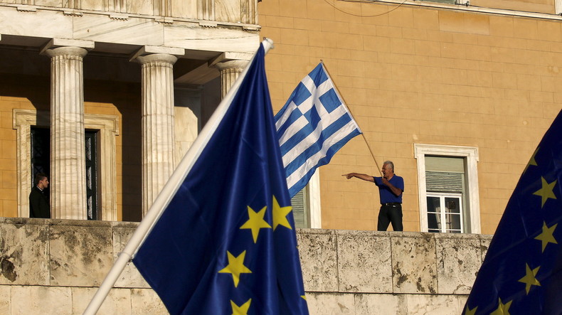 Günther Oettinger : le «Grexit» sera inévitable si on ne trouve pas de solution dans les 5 jours