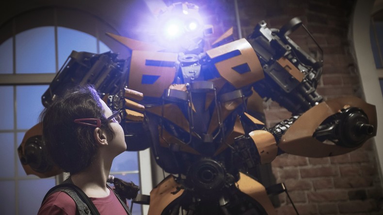 Les humains, bientôt animaux domestiques des robots ?