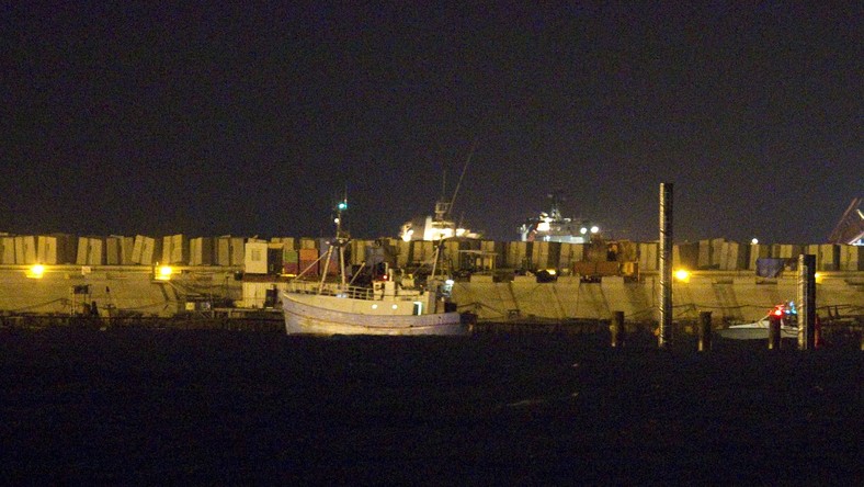 Les militaires israéliens réquisitionnent la flottille d'aide pour Gaza au port d’Ashdod