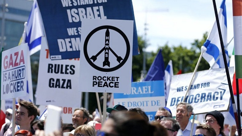 Israël quitterait le Conseil des droits de l’homme des Nations Unies après son rapport sur Gaza