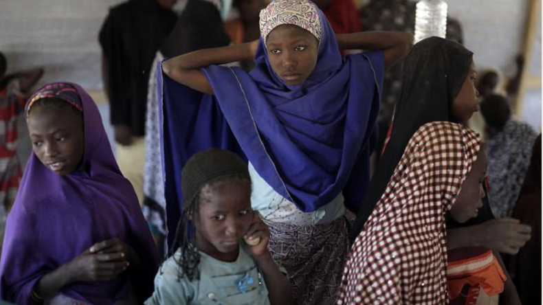 Flagellations, égorgements, l'embrigadement des femmes ex-otages de Boko Haram