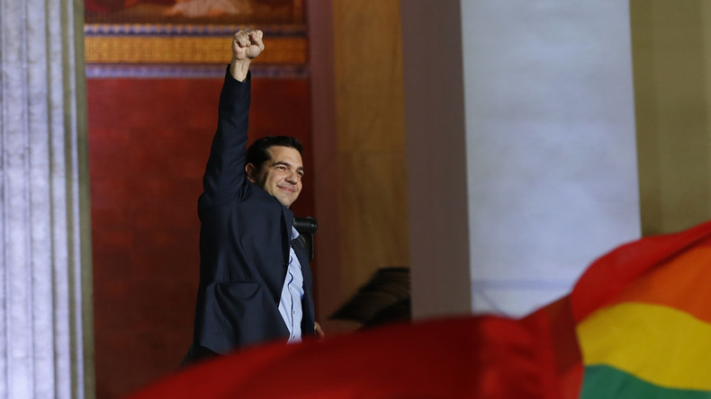 Le gouvernement grec, «trop légitime» pour les dirigeants des pays de la zone euro