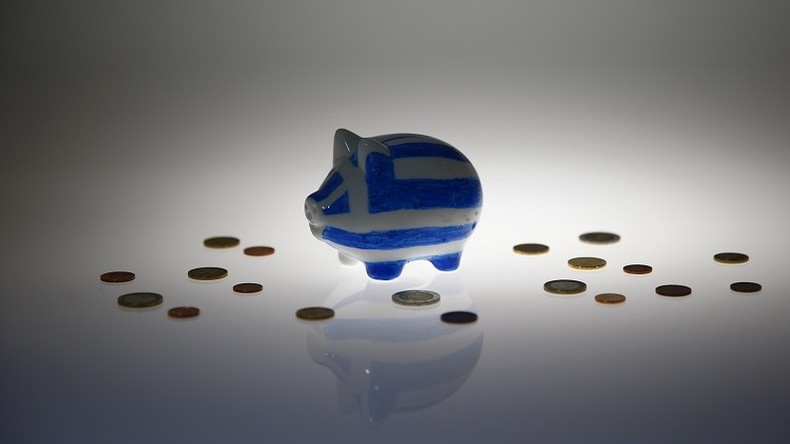 Un britannique lance une campagne de dons sur internet pour payer les dettes de la Grèce