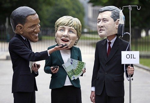 Le G7 : une coquille vide ?