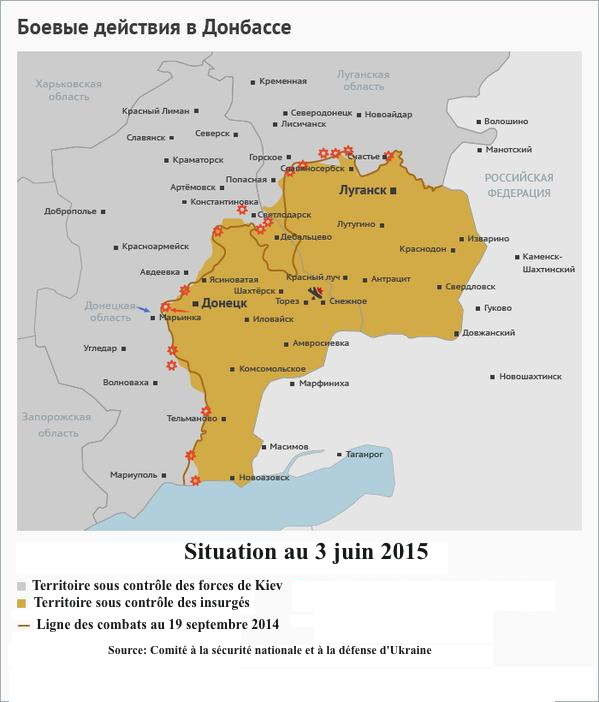 Ukraine : que reste-t-il de Minsk ?