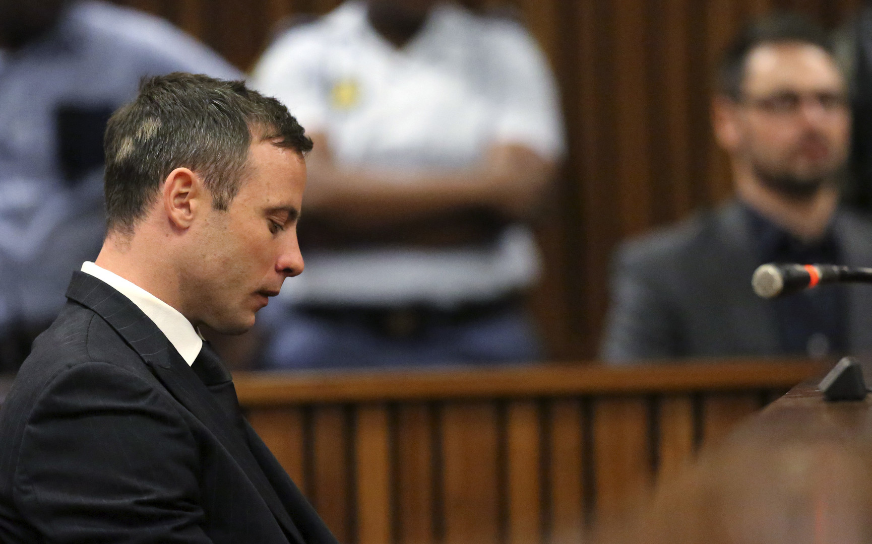 Oscar Pistorius pourrait être libéré 10 mois après sa condamnation