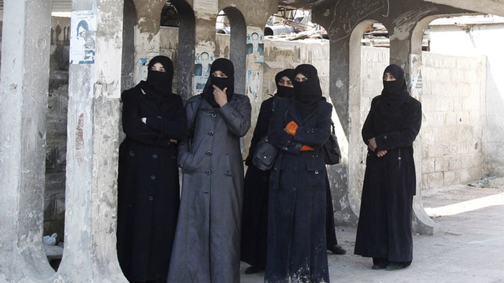 Les fiancées du Djihad : Daesh développe l’exploitation sexuelle