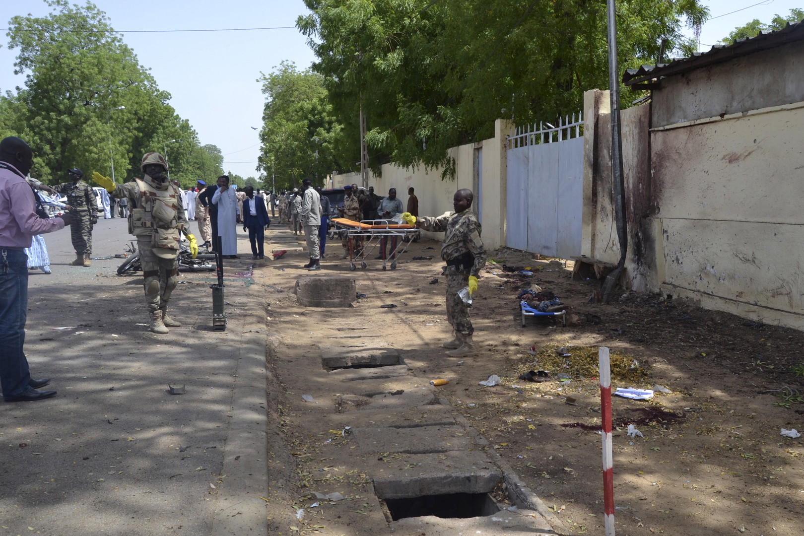 Le port de la burqa interdit au Tchad, trois jours après les attentats