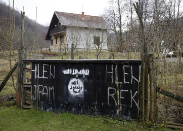 L'Etat islamique appelle au djihad dans les Balkans