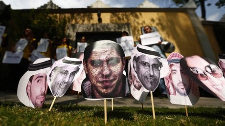 Arabie Saoudite:  aucune clémence pour Raif Badawi