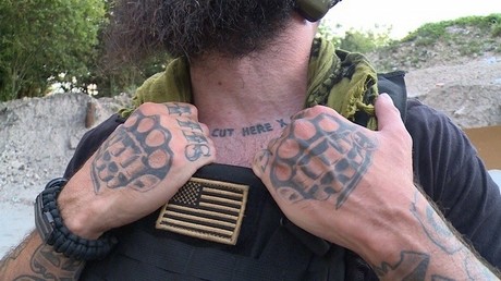 Mercenaire américain : On lutte contre Daesh là où notre gouvernement ne le fait pas