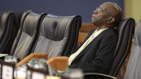 FIFA, Jack Warner soupçonné d'avoir détourné de l'argent destiné à Haïti