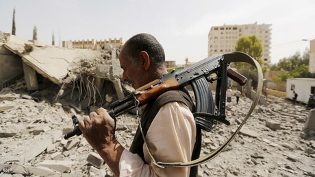 René Naba : La guerre du Yémen, la plus idiote guerre de l'histoire