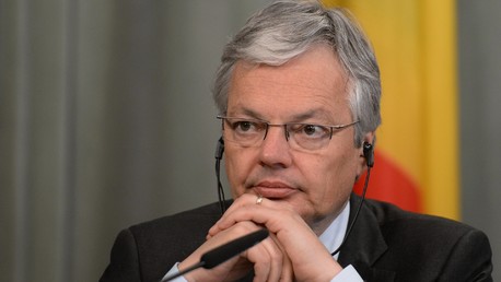 La Belgique dégèle les comptes diplomatiques de la Russie