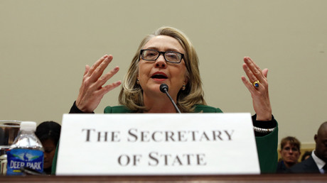Hillary Gate : des courriels dissimulés sur Benghazi