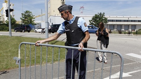 Attentat en Isère : le suspect passe aux aveux