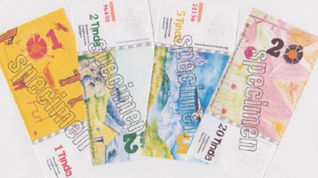 Le Béarn sort de la monnaie unique