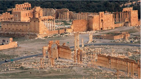 L'Unesco qualifie les attaques contre les sites archéologiques de crimes de guerre